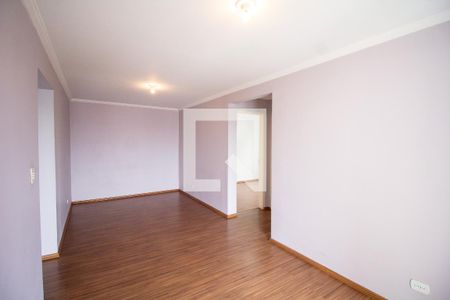 Sala de apartamento à venda com 2 quartos, 60m² em Veloso, Osasco