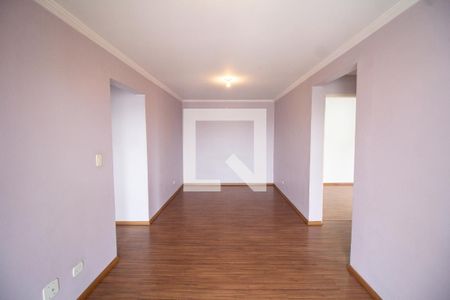 Sala de apartamento para alugar com 2 quartos, 60m² em Veloso, Osasco