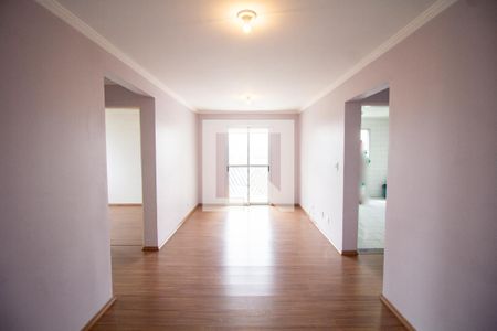 Sala de apartamento à venda com 2 quartos, 60m² em Veloso, Osasco