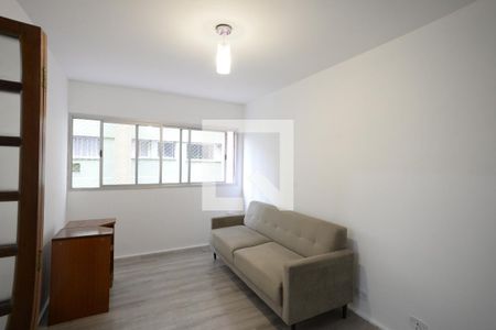 Sala de apartamento à venda com 2 quartos, 77m² em Vila Mariana, São Paulo