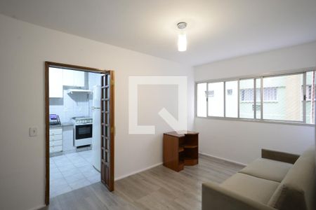 Sala de apartamento à venda com 2 quartos, 77m² em Vila Mariana, São Paulo