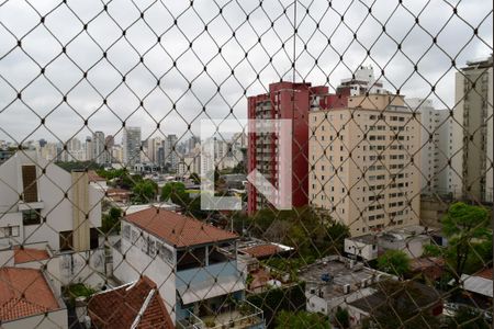 Vista da Varanda de apartamento à venda com 2 quartos, 86m² em Sumarezinho, São Paulo