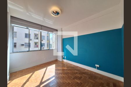 Quarto 1 de apartamento para alugar com 3 quartos, 66m² em Humaitá, Rio de Janeiro