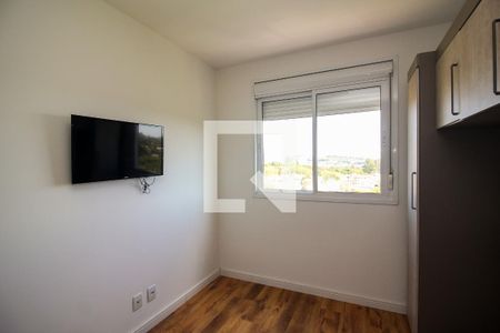 Quarto Suíte de apartamento à venda com 2 quartos, 57m² em Vila Nova, Porto Alegre