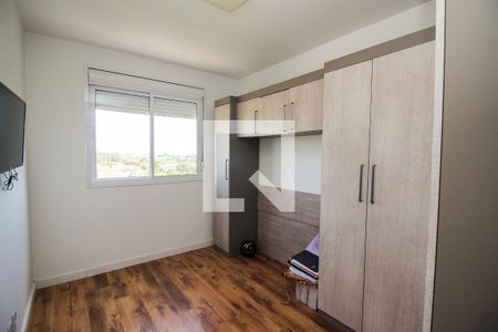 Quarto Suíte de apartamento à venda com 2 quartos, 57m² em Vila Nova, Porto Alegre