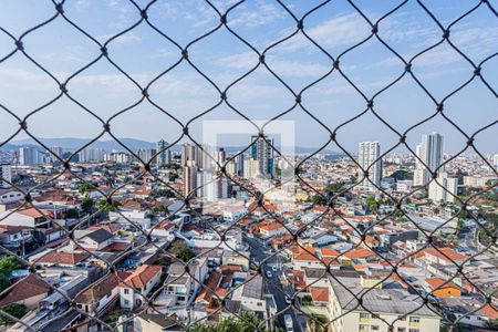 Vista Varanda sala de apartamento para alugar com 3 quartos, 136m² em Vila Sao Vicente, São Paulo