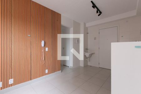 Sala de apartamento para alugar com 2 quartos, 32m² em Colônia (zona Leste), São Paulo