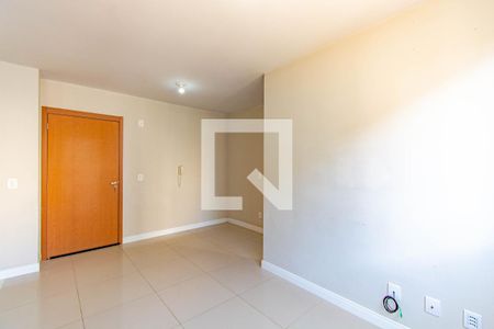 Sala de apartamento para alugar com 2 quartos, 51m² em Olaria, Canoas