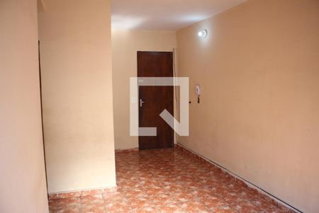 Sala de apartamento à venda com 3 quartos, 64m² em Jardim Vera Cruz, Contagem