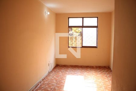 Sala de apartamento à venda com 3 quartos, 64m² em Jardim Vera Cruz, Contagem