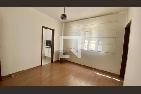 Sala de apartamento à venda com 2 quartos, 80m² em Coracao de Jesus, Belo Horizonte