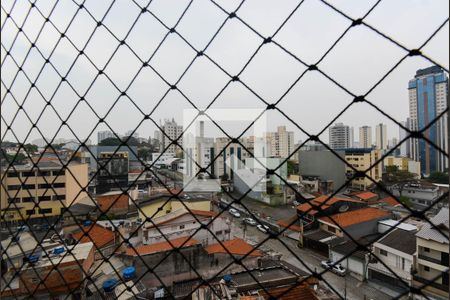 Vista da Varanda de apartamento à venda com 3 quartos, 86m² em Vila Pedro Moreira, Guarulhos