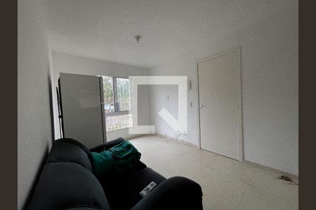 Sala de apartamento à venda com 3 quartos, 55m² em São Miguel, São Leopoldo