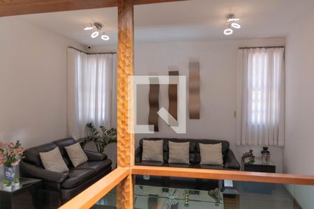 Sala 1 de casa à venda com 6 quartos, 480m² em Camargos, Belo Horizonte