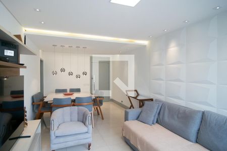 Sala de apartamento à venda com 3 quartos, 108m² em Consolação, São Paulo