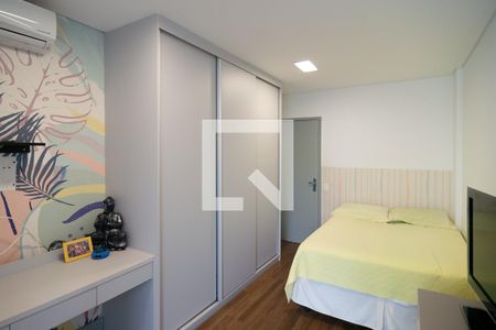 Quarto de apartamento à venda com 3 quartos, 108m² em Consolação, São Paulo