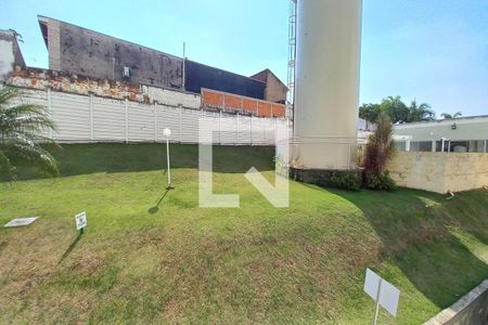 Vista da Sala  de apartamento para alugar com 2 quartos, 52m² em Vila Carminha, Campinas