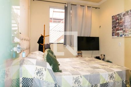 Quarto de apartamento para alugar com 3 quartos, 66m² em Condomínio Residencial E Comercial, Brasília