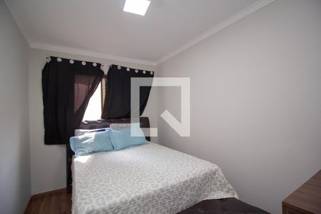 Quarto 2 de apartamento à venda com 2 quartos, 40m² em Parque Sao Domingos, São Paulo