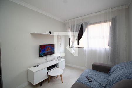 Sala de apartamento à venda com 2 quartos, 40m² em Parque Sao Domingos, São Paulo