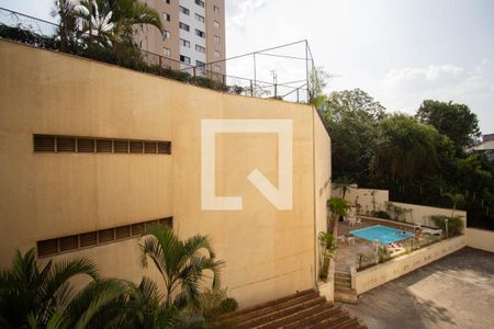 Vista Quarto 1 de apartamento à venda com 2 quartos, 40m² em Parque Sao Domingos, São Paulo