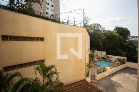 Vista Sala de apartamento à venda com 2 quartos, 40m² em Parque Sao Domingos, São Paulo