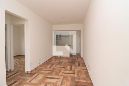 Sala de TV de apartamento para alugar com 2 quartos, 50m² em Tatuapé, São Paulo