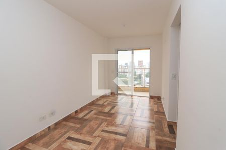 Sala de TV de apartamento para alugar com 2 quartos, 50m² em Tatuapé, São Paulo