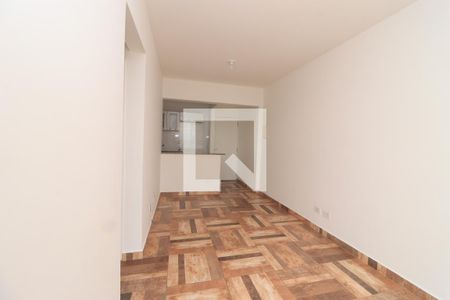 Sala de TV de apartamento para alugar com 2 quartos, 50m² em Tatuapé, São Paulo