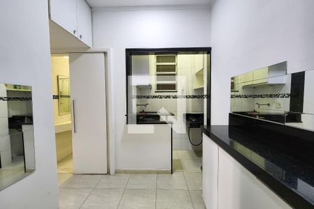 Sala de apartamento para alugar com 1 quarto, 50m² em Catete, Rio de Janeiro