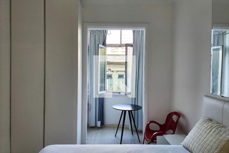 Quarto de apartamento para alugar com 1 quarto, 50m² em Catete, Rio de Janeiro