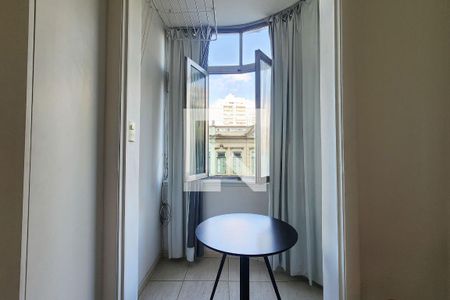 Quarto de apartamento para alugar com 1 quarto, 50m² em Catete, Rio de Janeiro