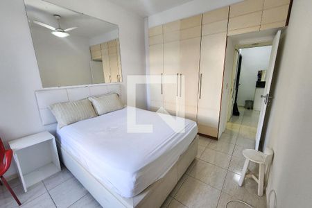 Quarto de apartamento para alugar com 1 quarto, 50m² em Catete, Rio de Janeiro