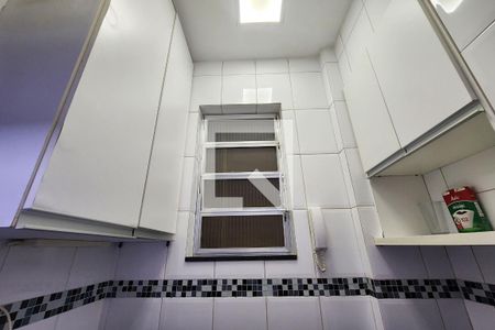 Cozinha de apartamento para alugar com 1 quarto, 50m² em Catete, Rio de Janeiro