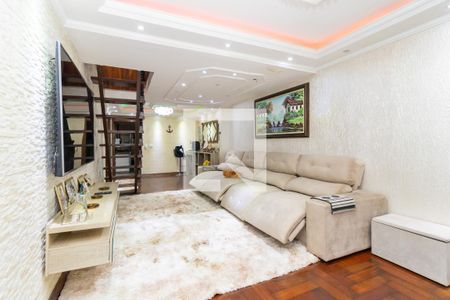 Sala de casa à venda com 4 quartos, 300m² em Vila Regina ( Zona Leste), São Paulo