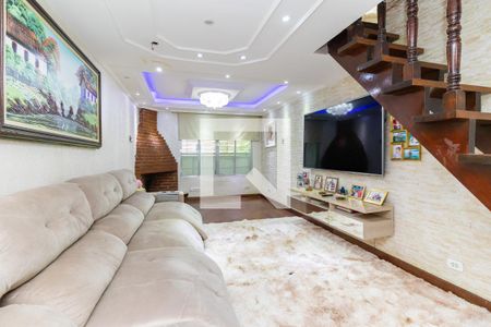 Sala de casa à venda com 4 quartos, 300m² em Vila Regina ( Zona Leste), São Paulo