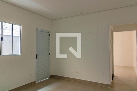 Sala de casa para alugar com 1 quarto, 60m² em Vila Guarani (zona Sul), São Paulo