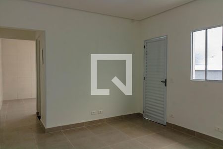 Sala de casa para alugar com 1 quarto, 60m² em Vila Guarani (zona Sul), São Paulo