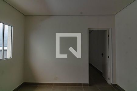 Sala de casa para alugar com 1 quarto, 60m² em Vila Guarani (zona Sul), São Paulo