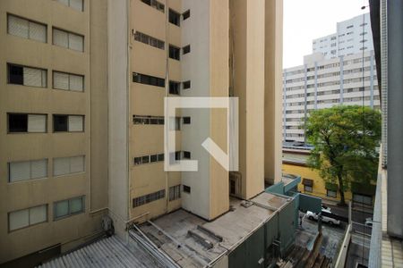 Vista da Sala de apartamento para alugar com 3 quartos, 160m² em Cerqueira César, São Paulo