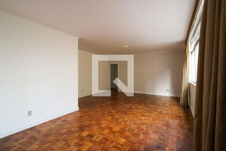 Sala de apartamento para alugar com 3 quartos, 160m² em Cerqueira César, São Paulo