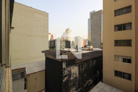 Vista da Sala de apartamento para alugar com 3 quartos, 160m² em Cerqueira César, São Paulo