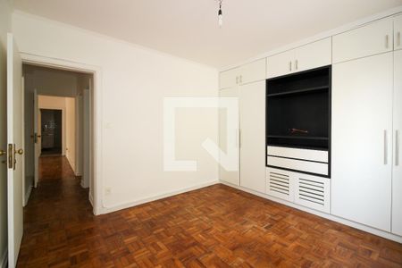 Quarto 2 de apartamento para alugar com 3 quartos, 160m² em Cerqueira César, São Paulo