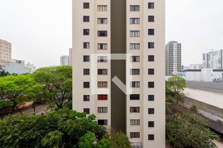 Vista - Sala de apartamento à venda com 2 quartos, 44m² em Brás, São Paulo