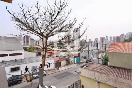 Vista da Sacada de apartamento à venda com 2 quartos, 39m² em Vila Regente Feijó, São Paulo