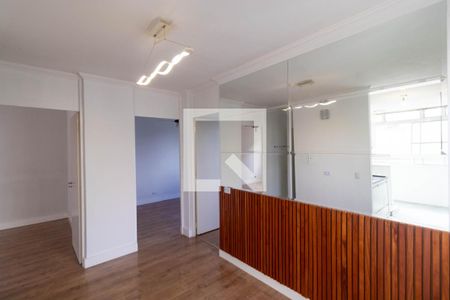 Sala de Jantar de apartamento à venda com 3 quartos, 64m² em Jardim Interlagos, Campinas