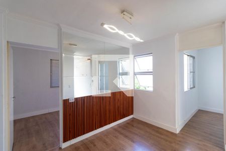 Sala de Jantar de apartamento à venda com 3 quartos, 64m² em Jardim Interlagos, Campinas