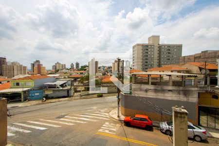 Vista do quarto 1 de apartamento para alugar com 3 quartos, 160m² em Vila Scarpelli, Santo André