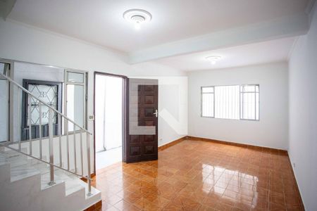 Sala de casa para alugar com 3 quartos, 135m² em Centro, Diadema