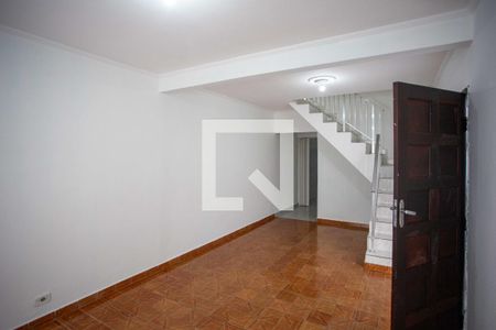 Sala de casa para alugar com 3 quartos, 135m² em Centro, Diadema